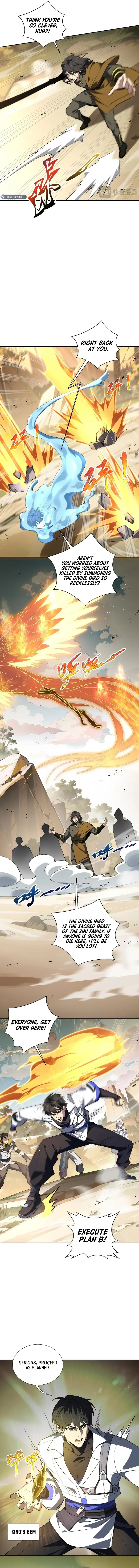 I Contracted Myself Chapter 71 page 4