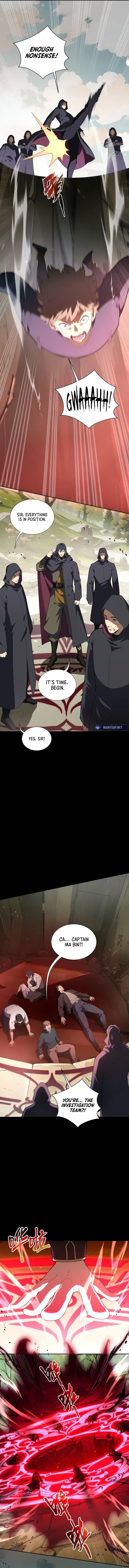 I Contracted Myself Chapter 73 page 4