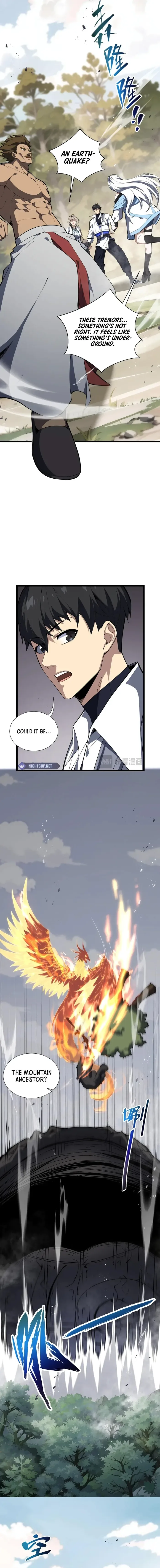 I Contracted Myself Chapter 76 page 9
