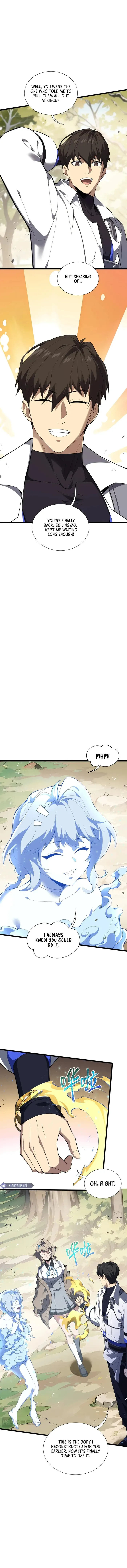I Contracted Myself Chapter 76 page 3