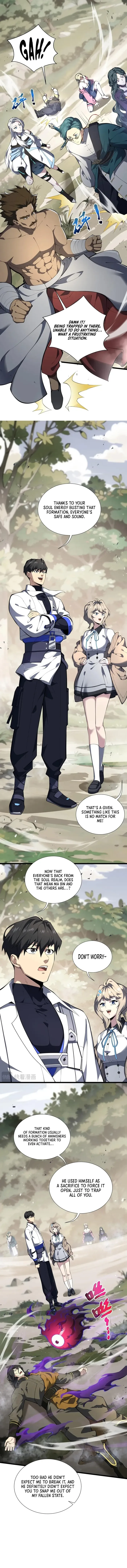 I Contracted Myself Chapter 76 page 7