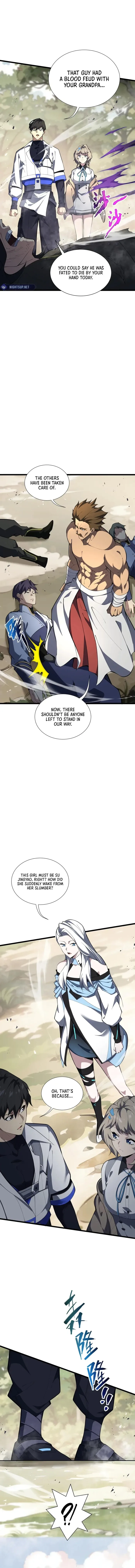 I Contracted Myself Chapter 76 page 8