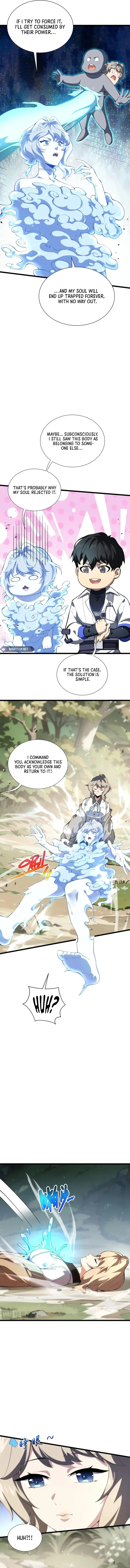 I Contracted Myself Chapter 76 page 5