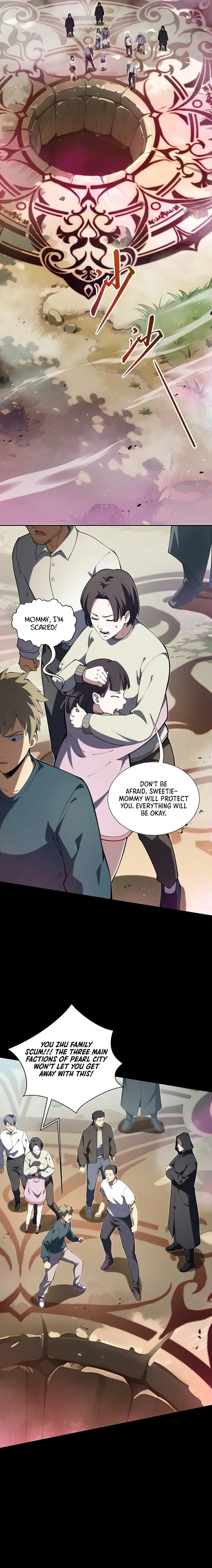 I Contracted Myself Chapter 73 page 3