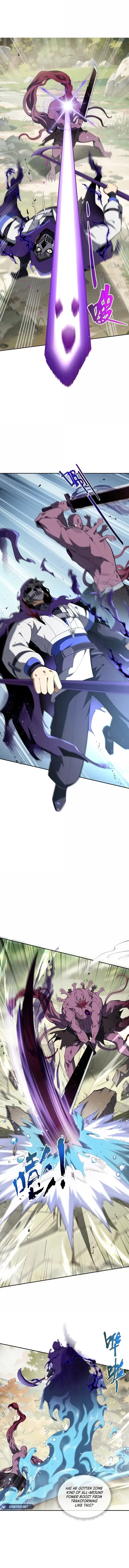 I Contracted Myself Chapter 73 page 9