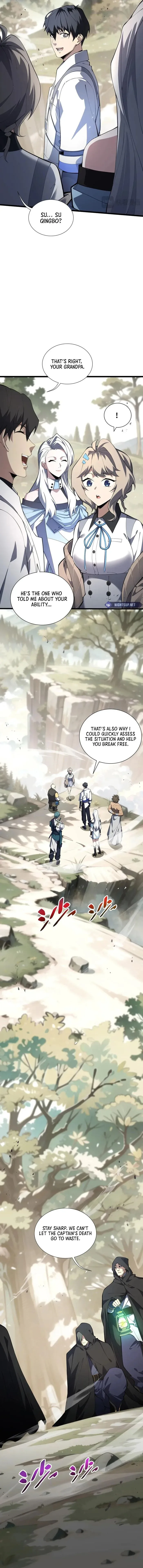 I Contracted Myself Chapter 76 page 13