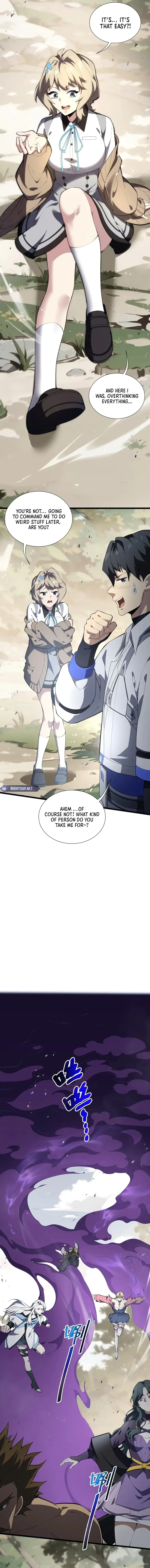 I Contracted Myself Chapter 76 page 6