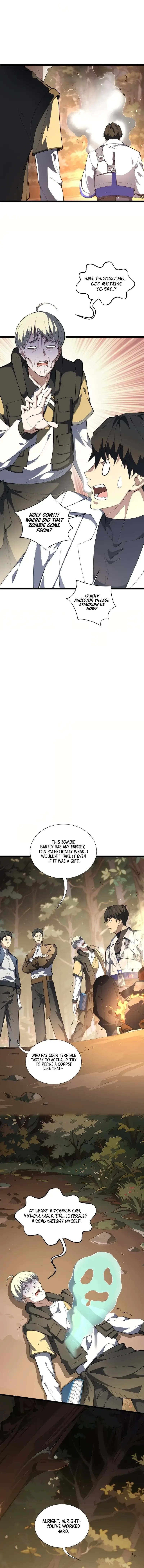 I Contracted Myself Chapter 77 page 3