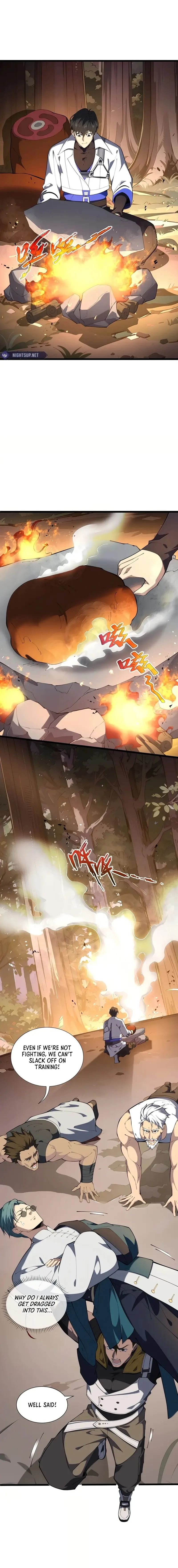 I Contracted Myself Chapter 77 page 2