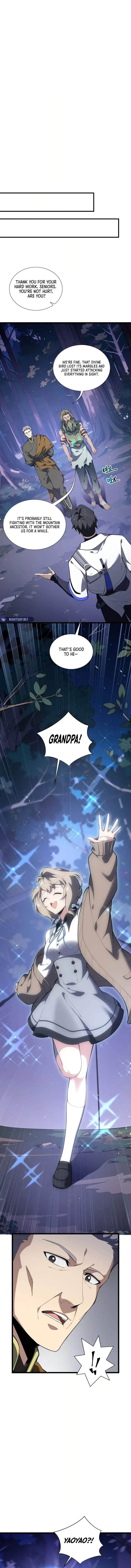 I Contracted Myself Chapter 77 page 6