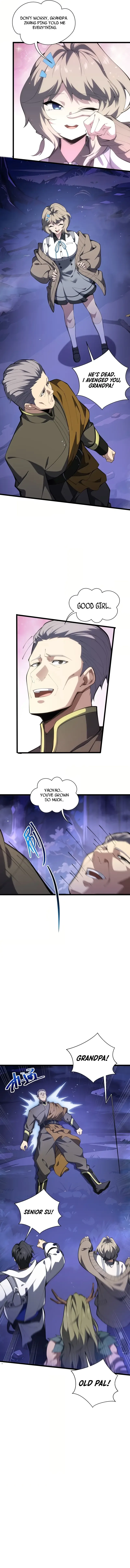 I Contracted Myself Chapter 77 page 9