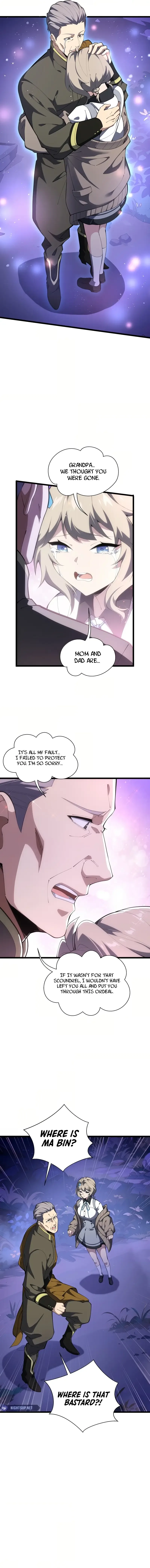 I Contracted Myself Chapter 77 page 8