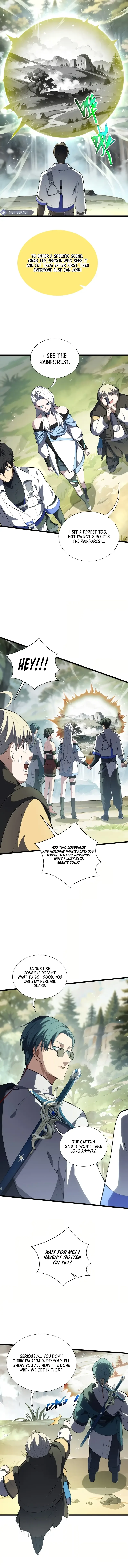 I Contracted Myself Chapter 77 page 13