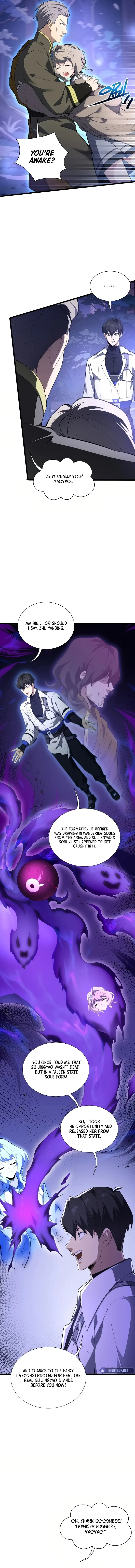 I Contracted Myself Chapter 77 page 7