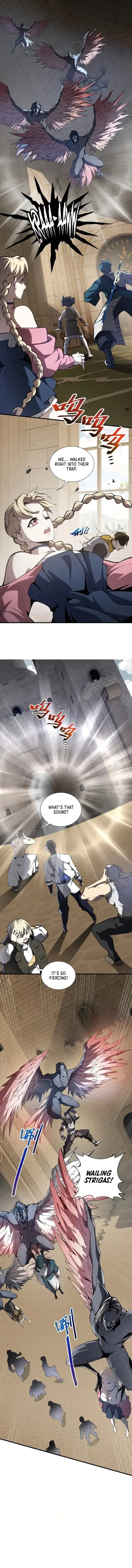 I Contracted Myself Chapter 79 page 8