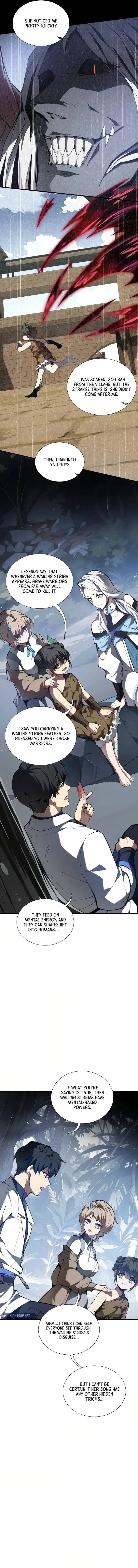 I Contracted Myself Chapter 79 page 5