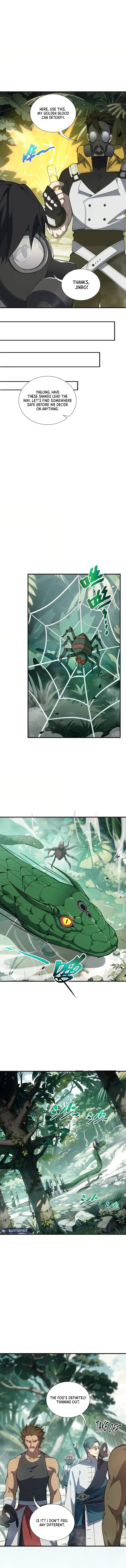 I Contracted Myself Chapter 78 page 6