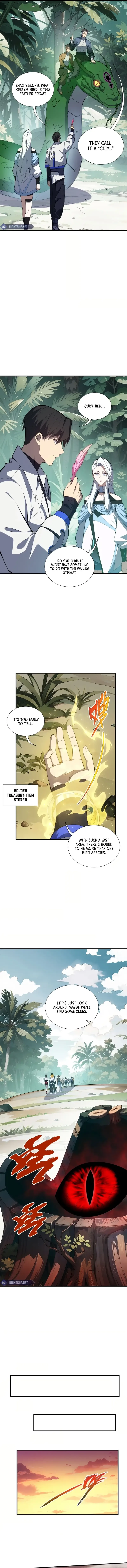 I Contracted Myself Chapter 78 page 8