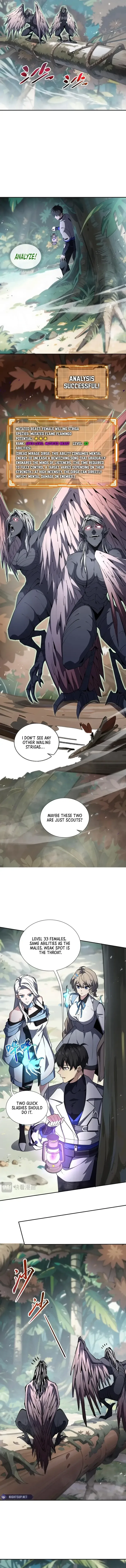 I Contracted Myself Chapter 80 page 5