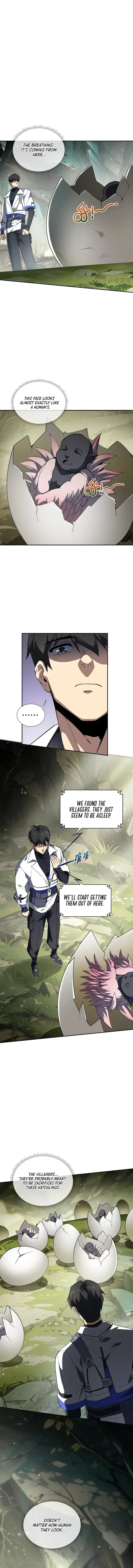 I Contracted Myself Chapter 80 page 9
