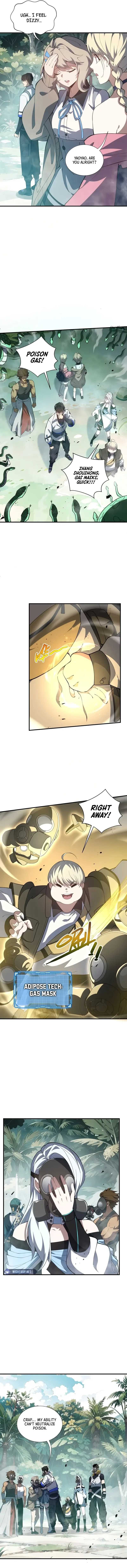I Contracted Myself Chapter 78 page 5