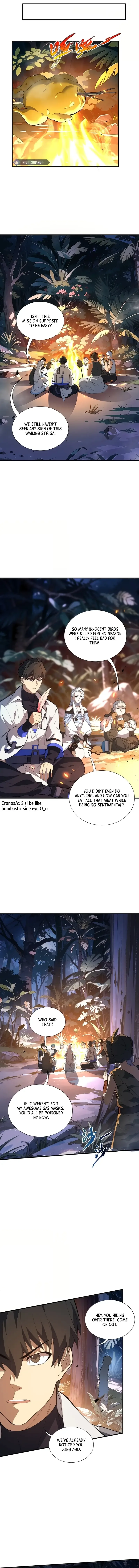 I Contracted Myself Chapter 78 page 10