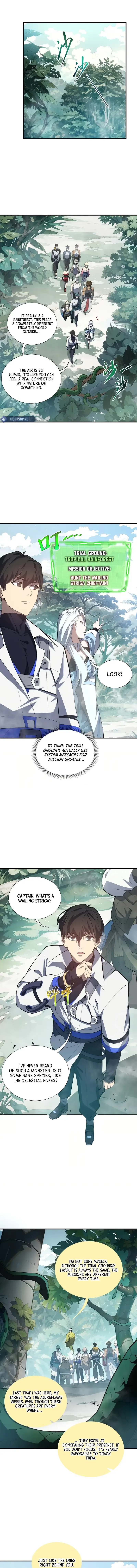 I Contracted Myself Chapter 78 page 2
