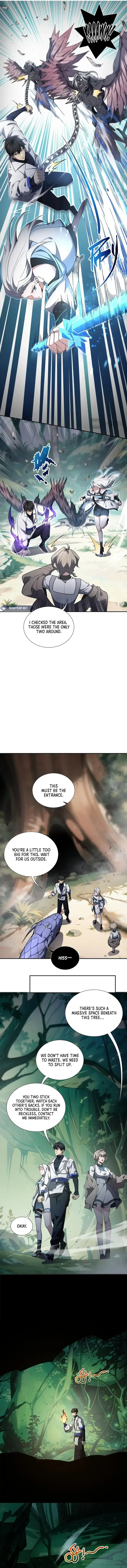 I Contracted Myself Chapter 80 page 7