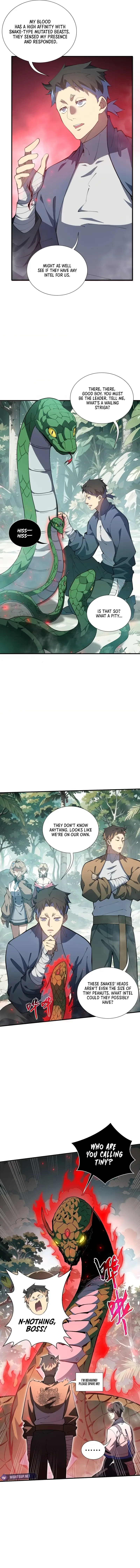 I Contracted Myself Chapter 78 page 4