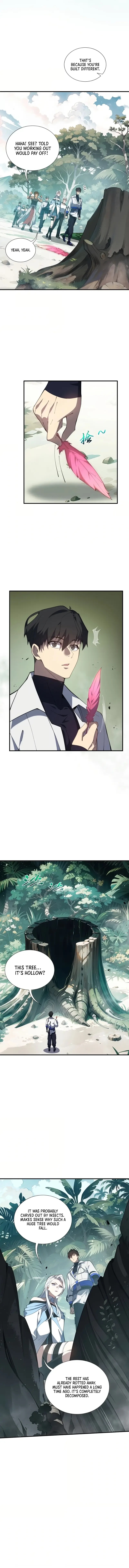 I Contracted Myself Chapter 78 page 7