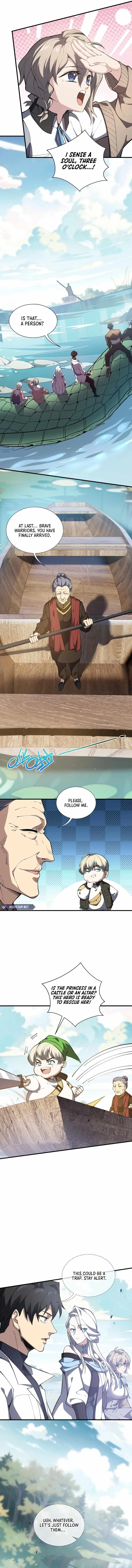 I Contracted Myself Chapter 82 page 7