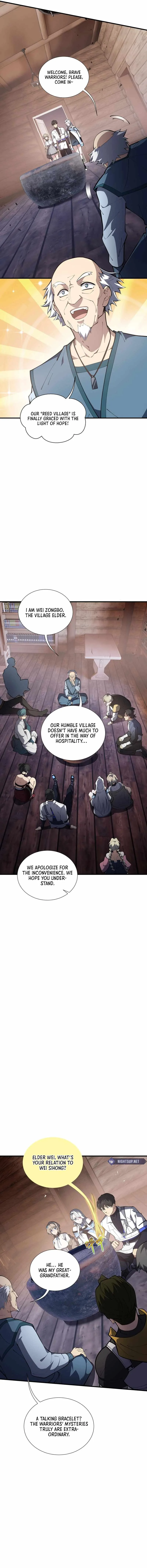 I Contracted Myself Chapter 82 page 9
