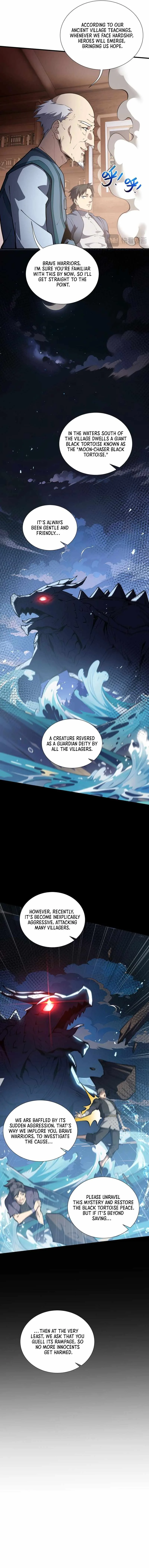 I Contracted Myself Chapter 82 page 10