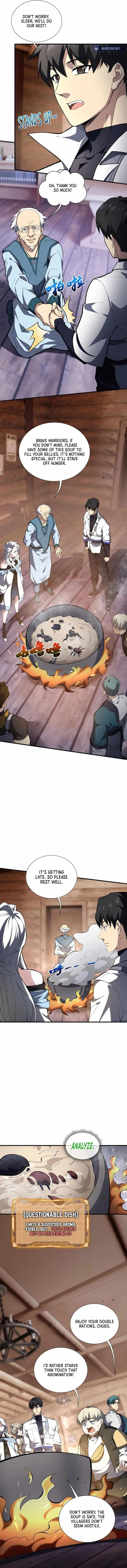 I Contracted Myself Chapter 82 page 11