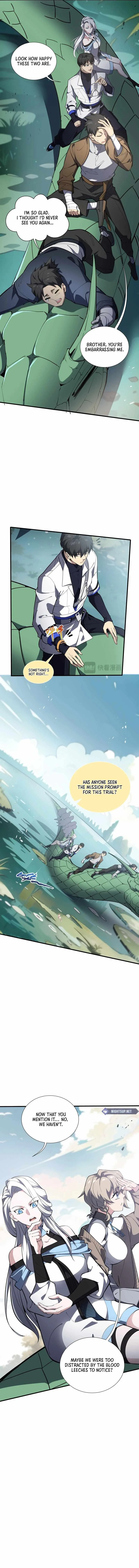 I Contracted Myself Chapter 82 page 6