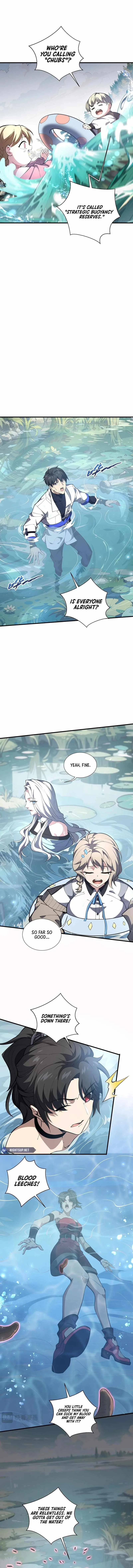 I Contracted Myself Chapter 82 page 3