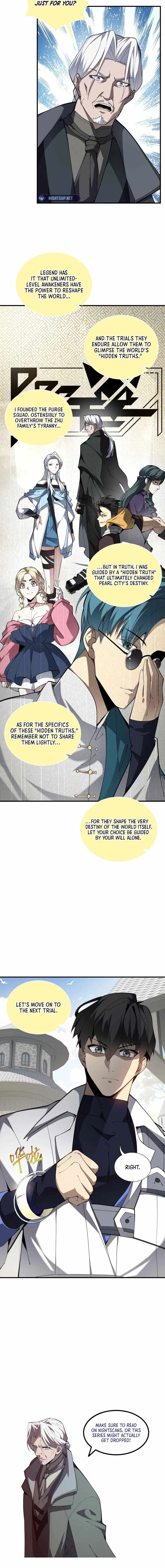 I Contracted Myself Chapter 81 page 12