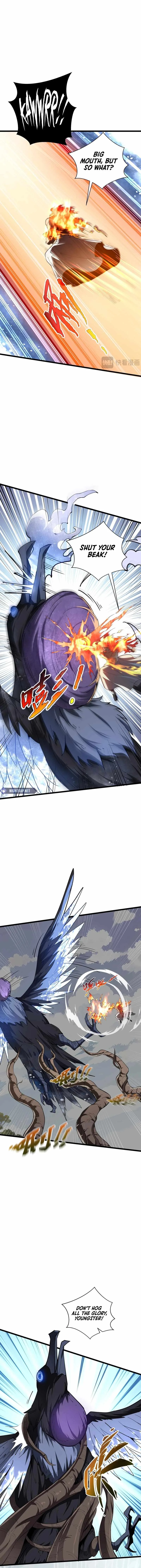 I Contracted Myself Chapter 84 page 4