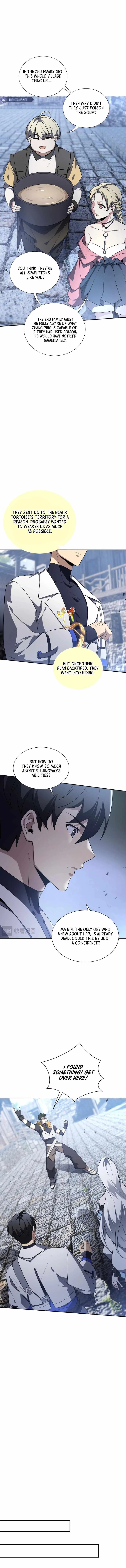 I Contracted Myself Chapter 85 page 6