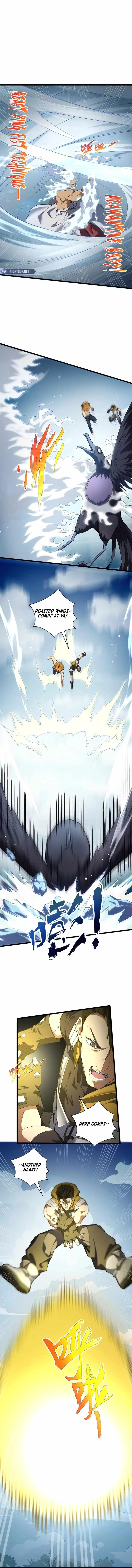 I Contracted Myself Chapter 84 page 7