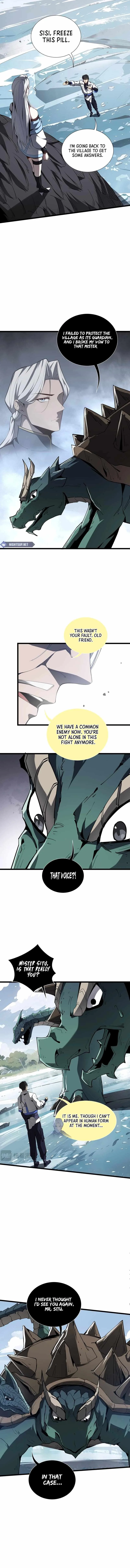 I Contracted Myself Chapter 84 page 11