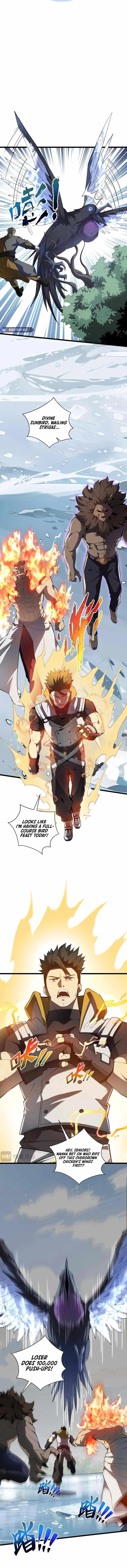 I Contracted Myself Chapter 84 page 6