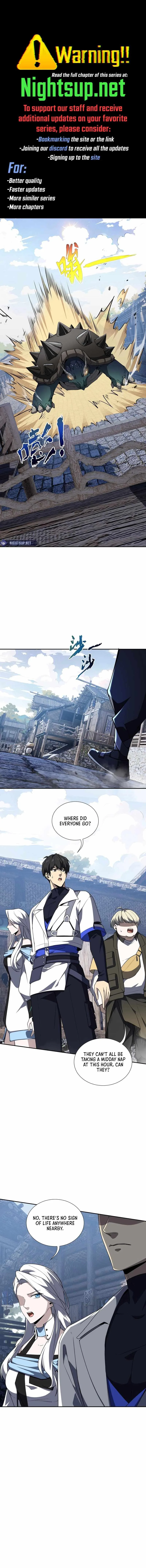 I Contracted Myself Chapter 85 page 2