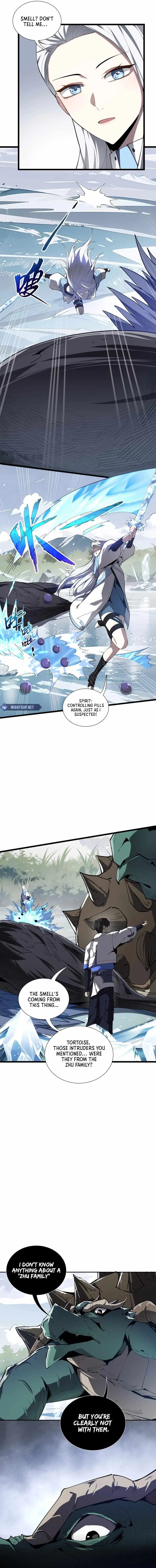 I Contracted Myself Chapter 84 page 9