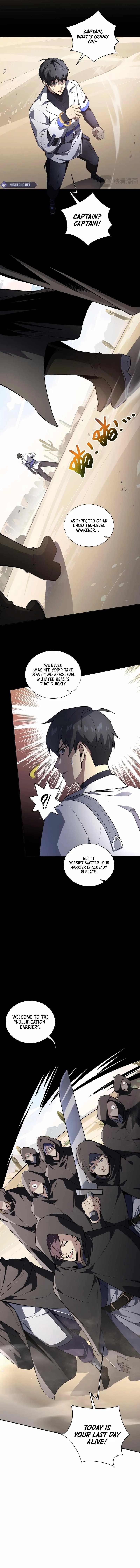 I Contracted Myself Chapter 85 page 10