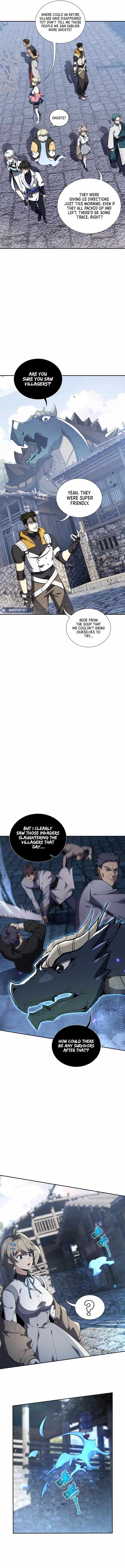 I Contracted Myself Chapter 85 page 3