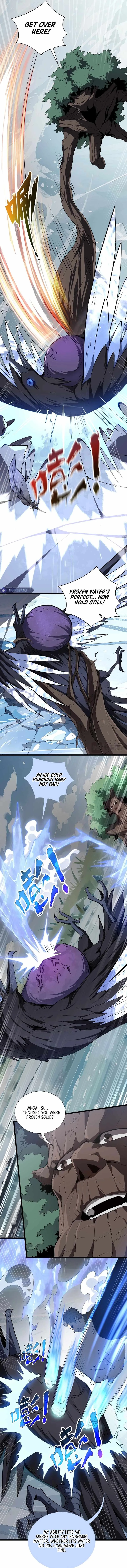 I Contracted Myself Chapter 84 page 5