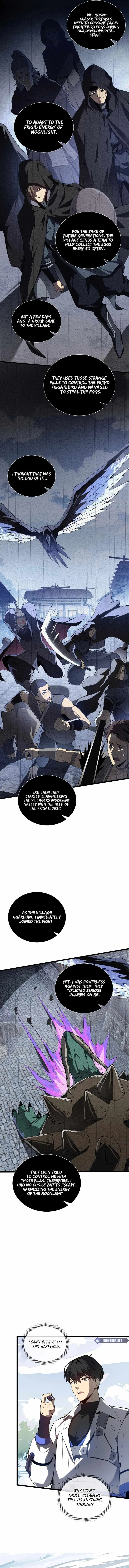 I Contracted Myself Chapter 84 page 10