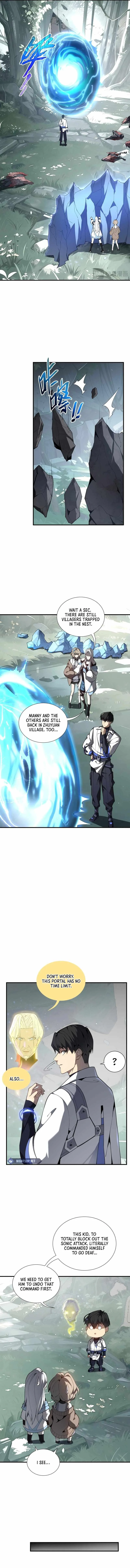 I Contracted Myself Chapter 81 page 9