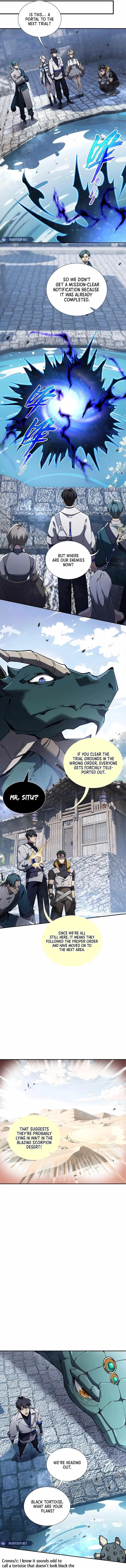I Contracted Myself Chapter 85 page 7